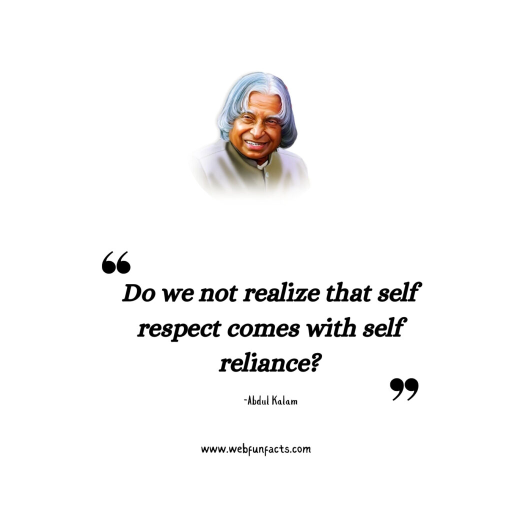 abdul kalam quotes about dream