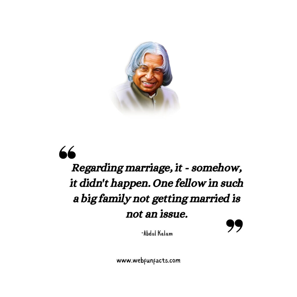 apj abdul kalam quotes in english
