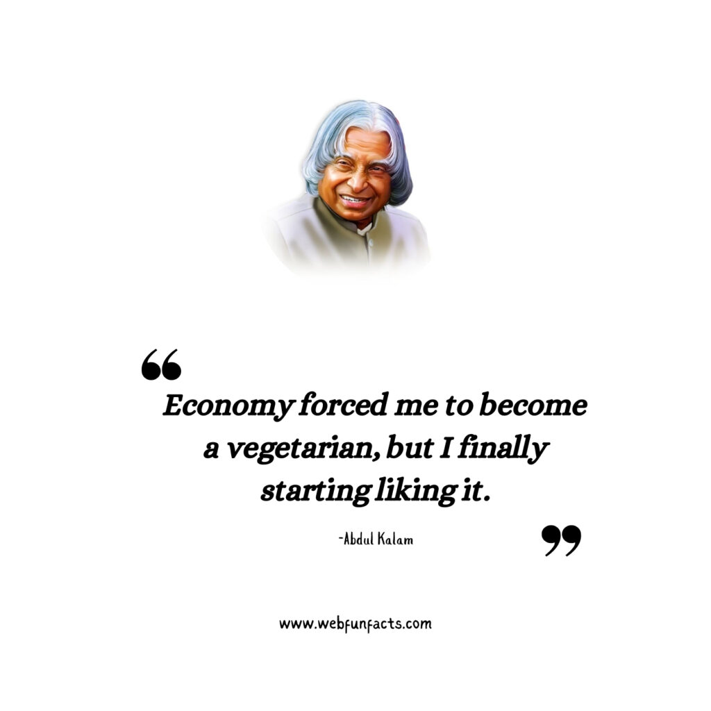 positive thinking abdul kalam quotes