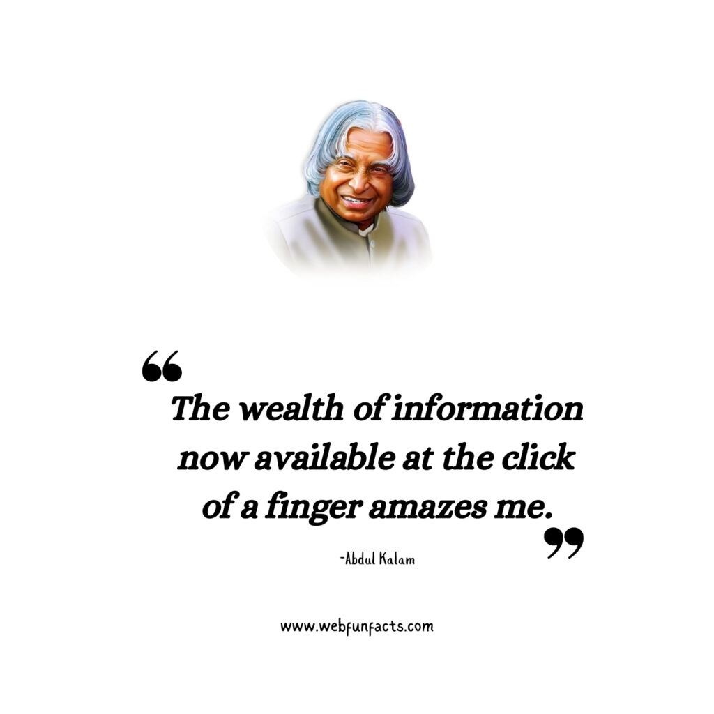 abdul kalam motivational quotes