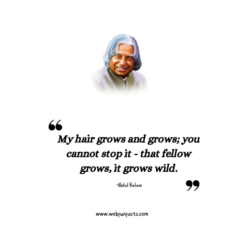 motivational quotes from abdul kalam
