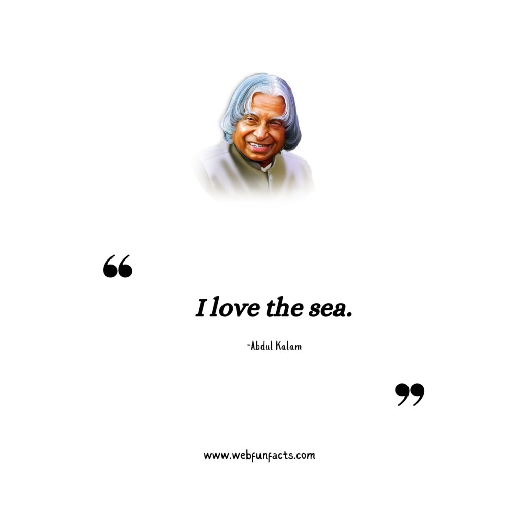 success quotes of abdul kalam