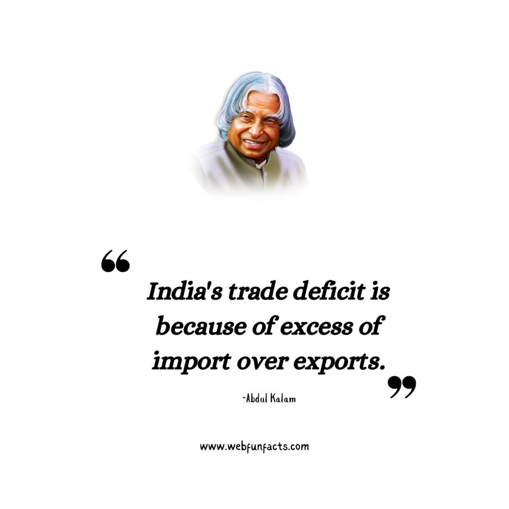 Abdul Kalam Quotes in English for Daily Motivation