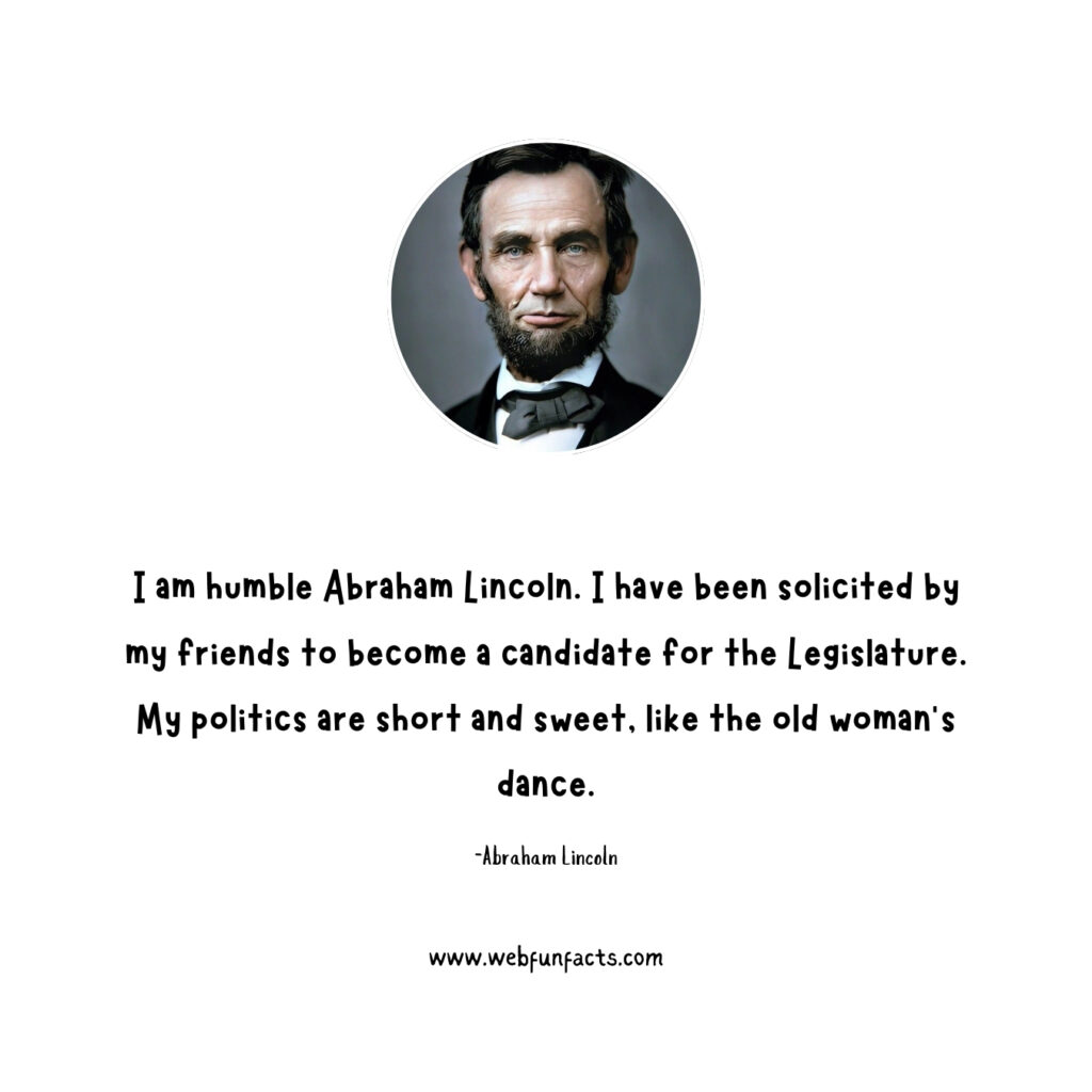 famous lincoln quotes