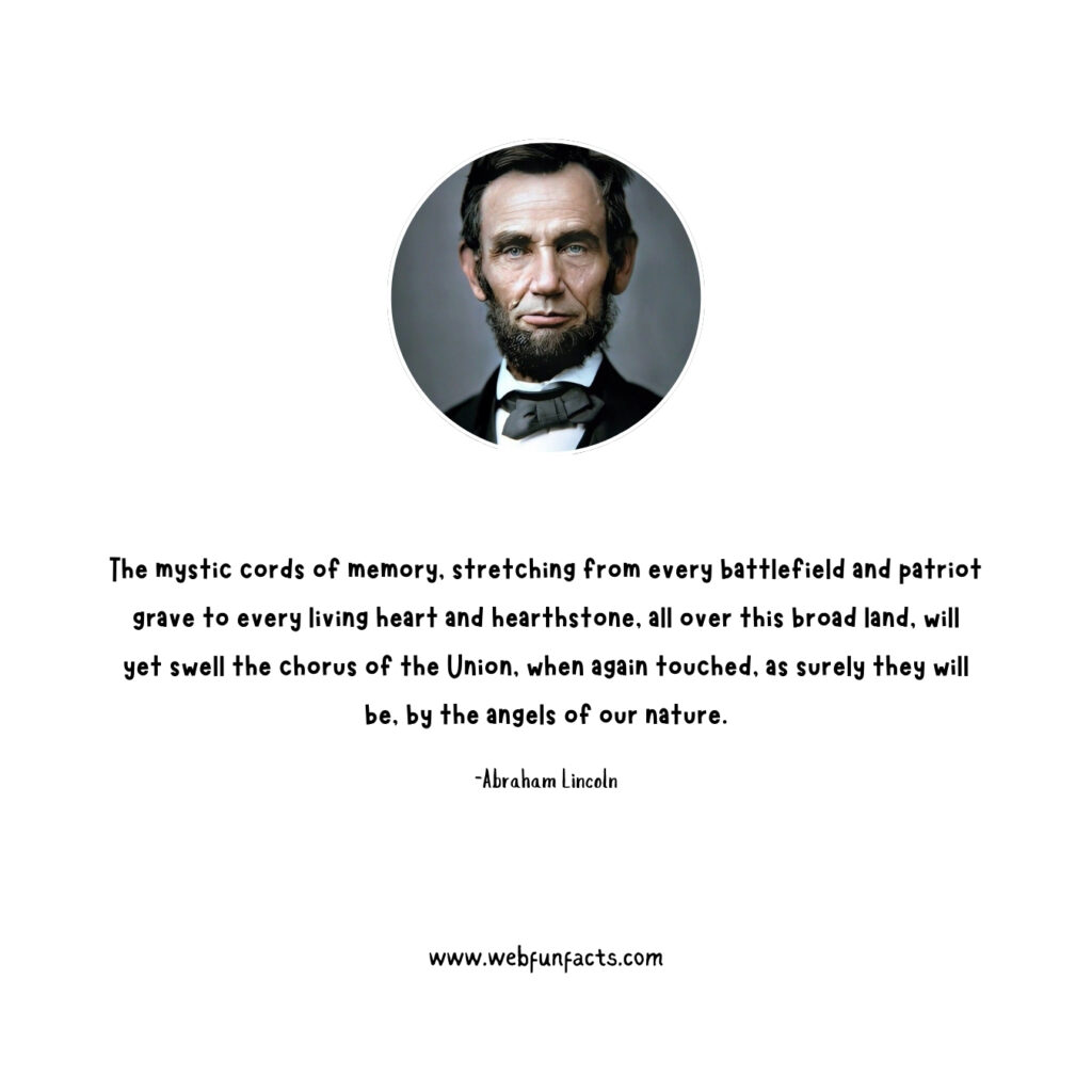 Abraham Lincoln Quotes on Leadership and Integrity