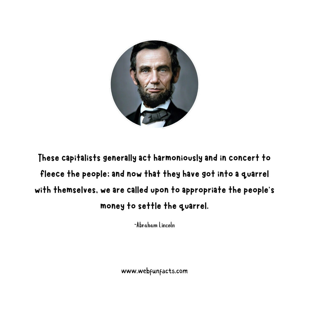 Abraham Lincoln Quotes on Democracy and Equality