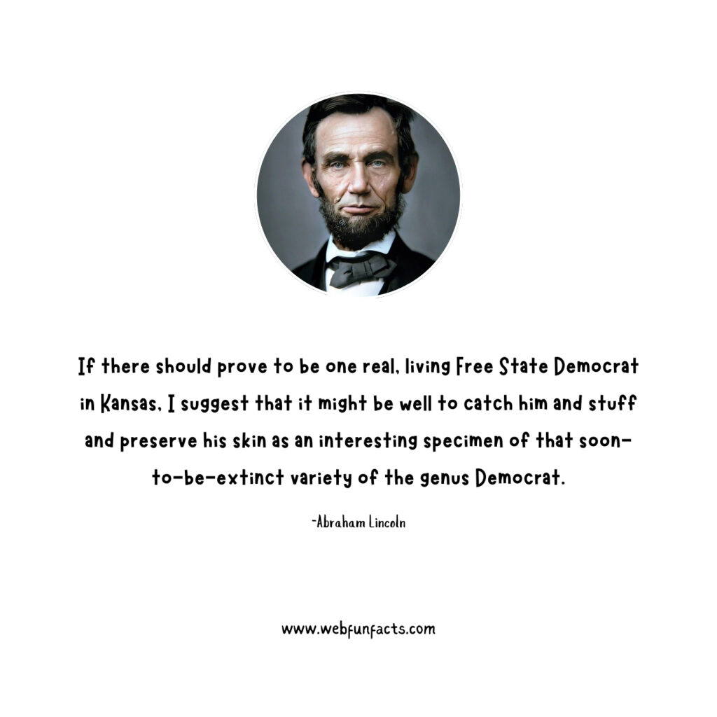 Short Abraham Lincoln Quotes That Say a Lot