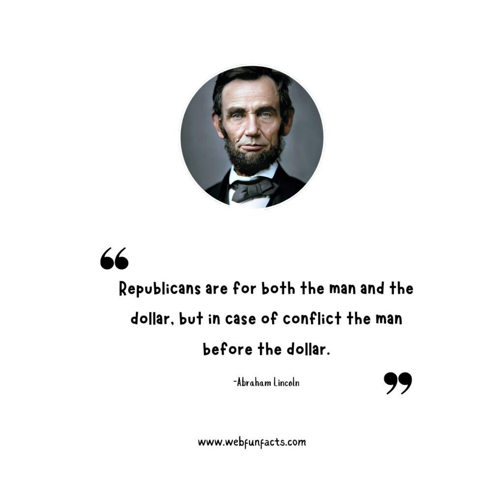 Wise Words from Abraham Lincoln on Humanity and Justice