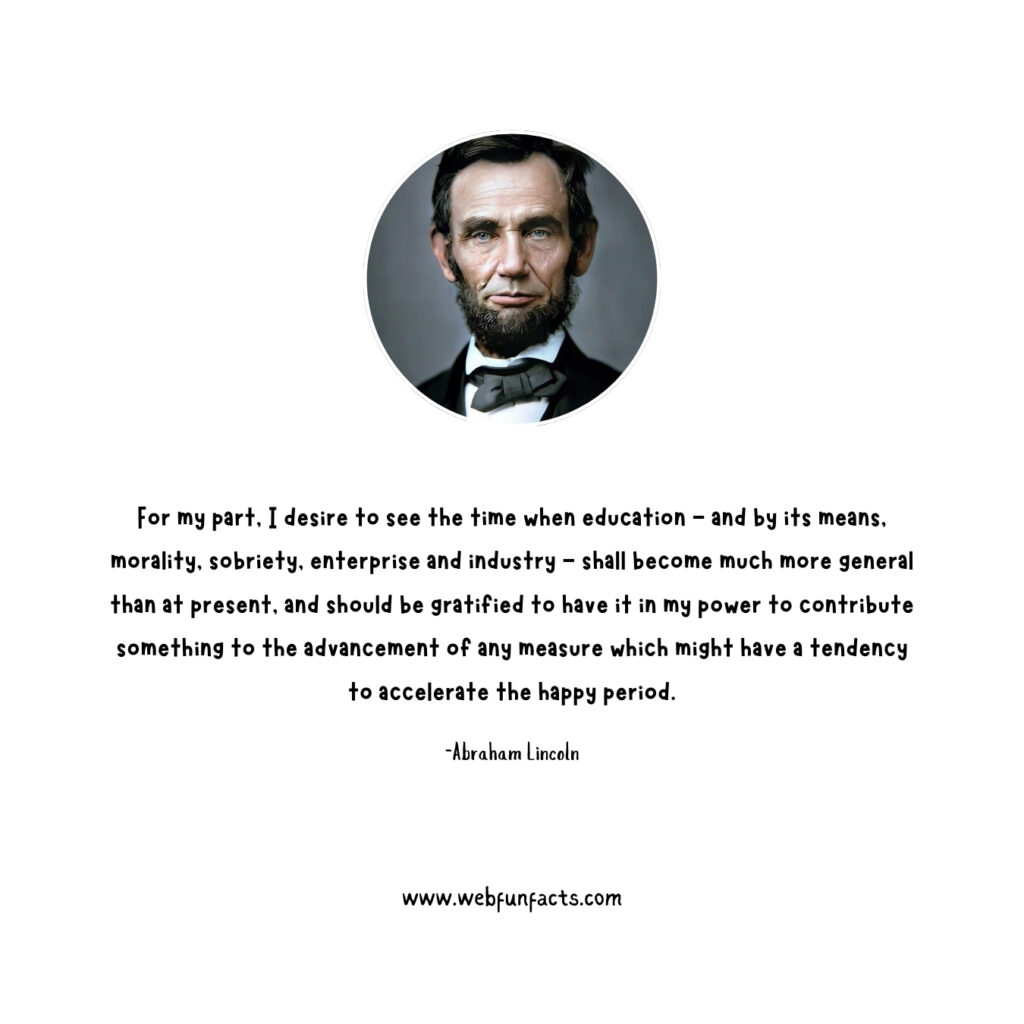 Quotes by Abraham Lincoln That Define True Leadership