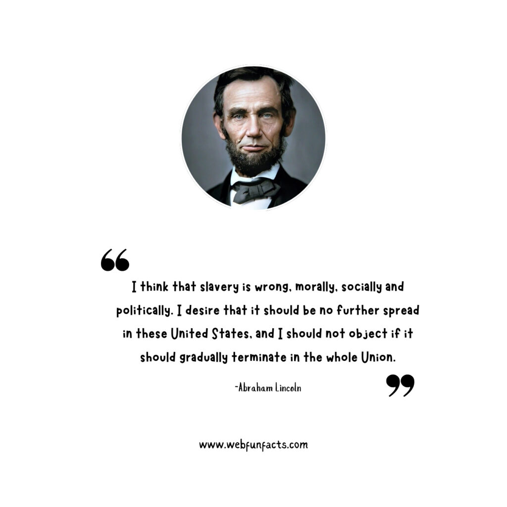 abraham lincoln quotes on success
