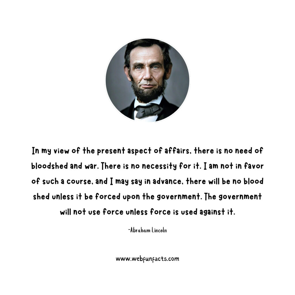 abraham lincoln quotes on democracy