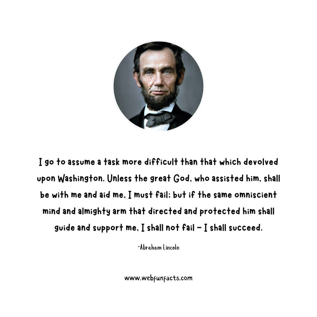 abraham lincoln quotes on education