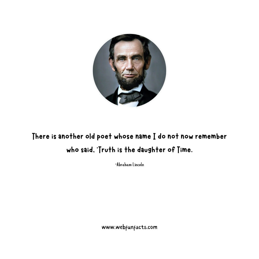 Abraham Lincoln quotes for the people