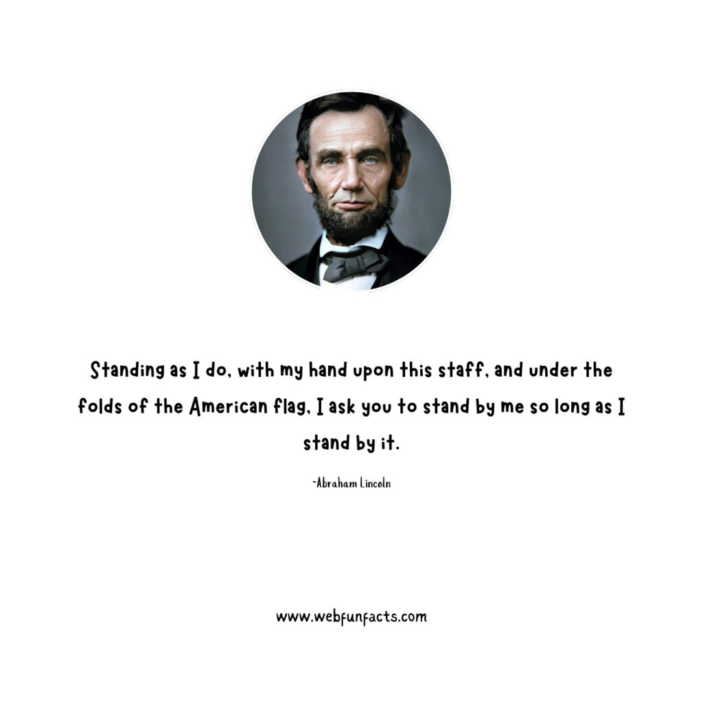 Abraham Lincoln quotes about the future