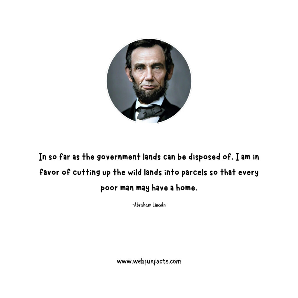 abraham lincoln quotes about life
