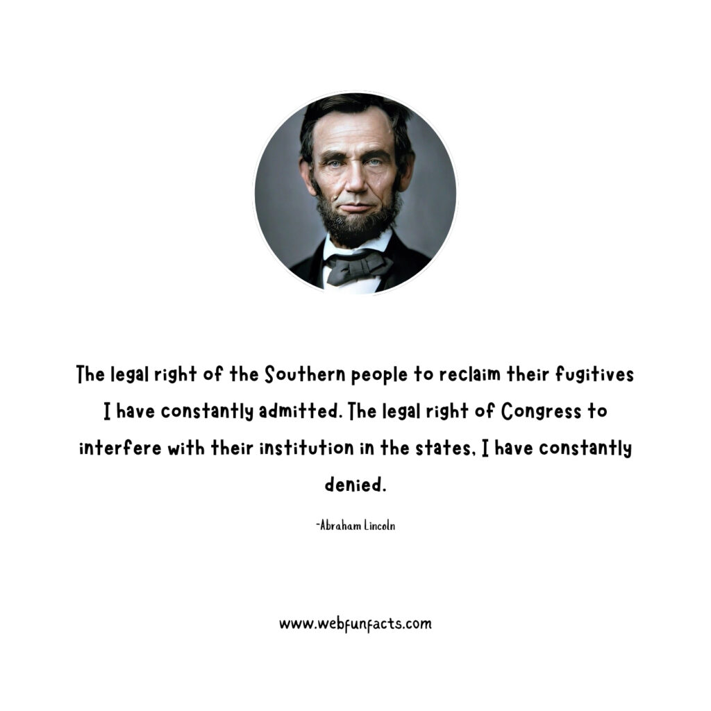 abraham lincoln quotes about life