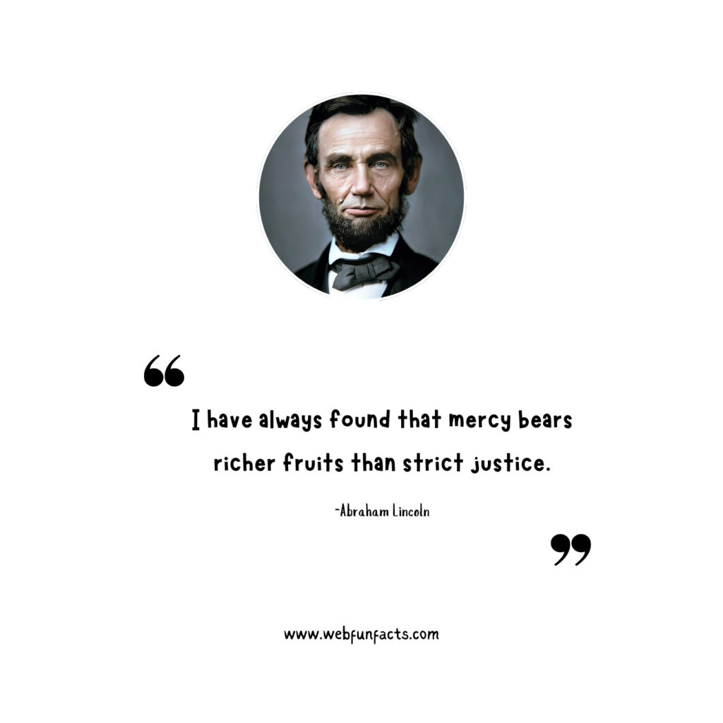 president abraham lincoln quotes