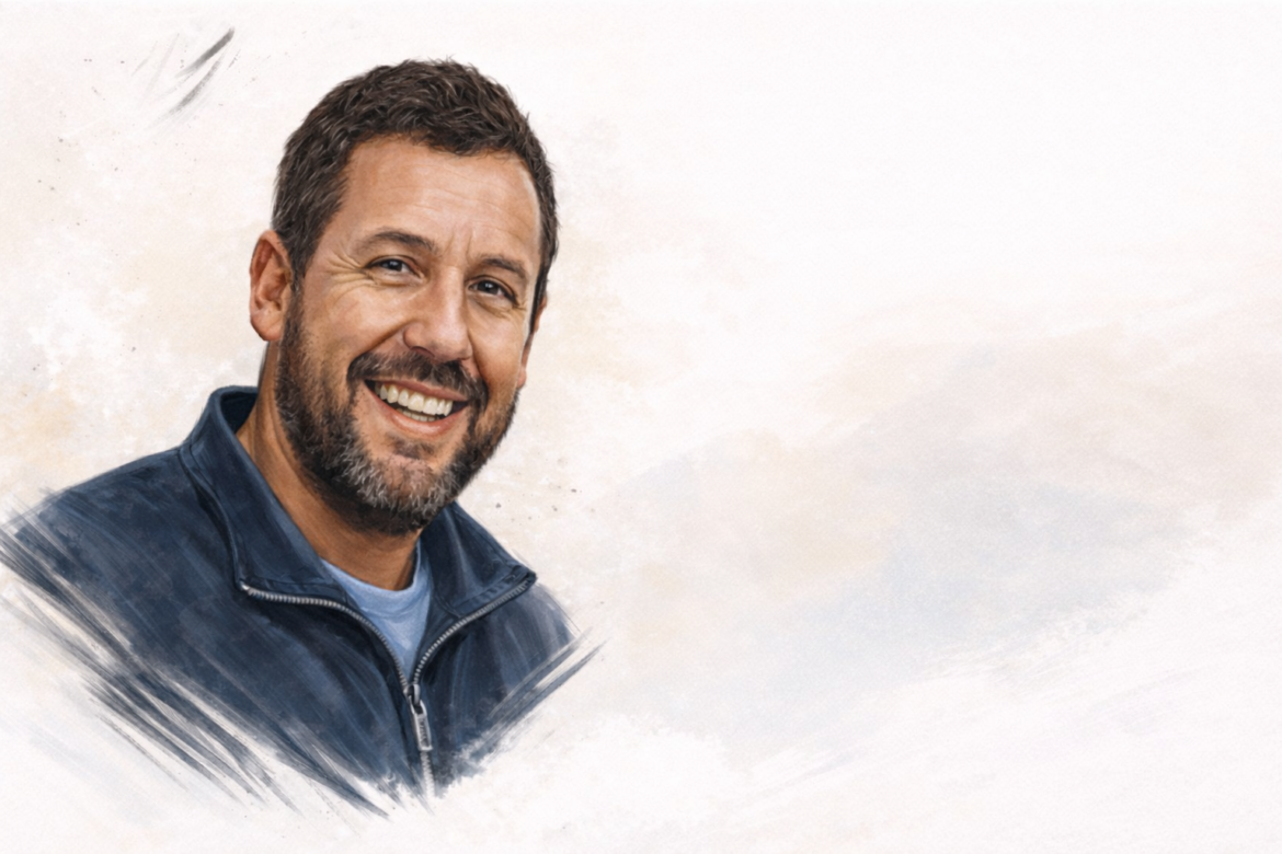 Best Adam Sandler quotes combining humor and wisdom