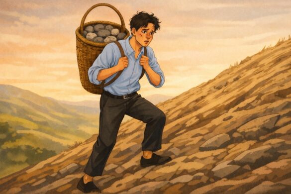 How to empty your mind and find inner peace.