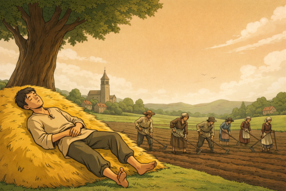 “I will do it tomorrow procrastination story about dreams, ambition, and taking action”