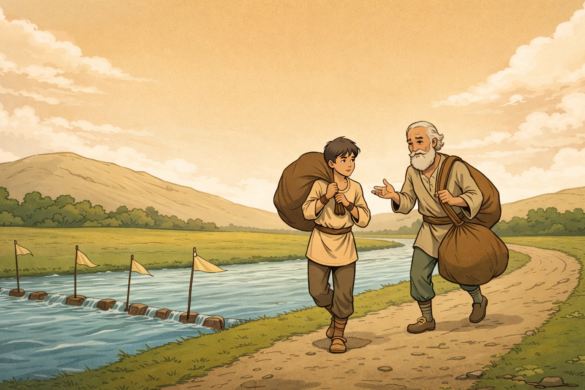 Power of Controlling Your Mind | A Short Story on Honesty and Discipline