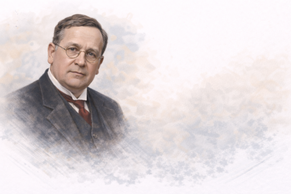 A. C. Benson quotes about character and personal growth