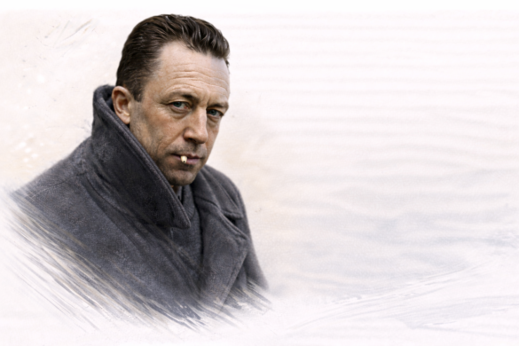 Albert Camus quotes about life, meaning, and existence