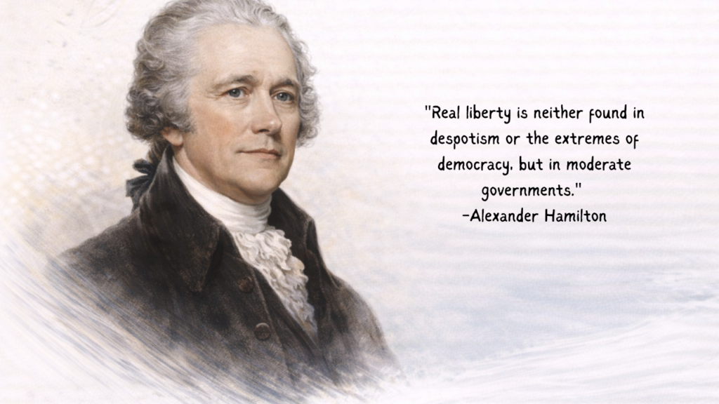Alexander Hamilton Quotes