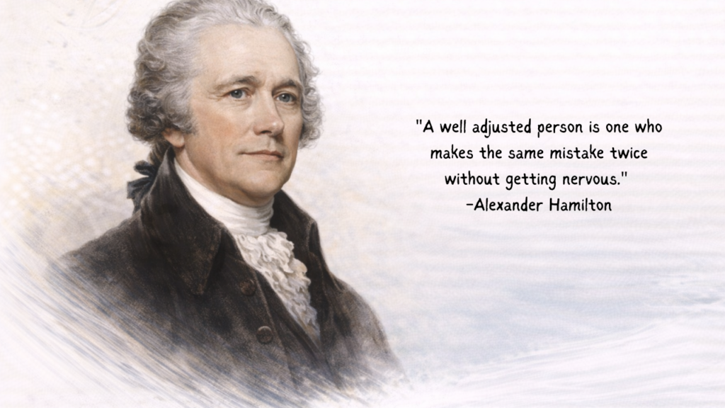 Alexander Hamilton Quotes