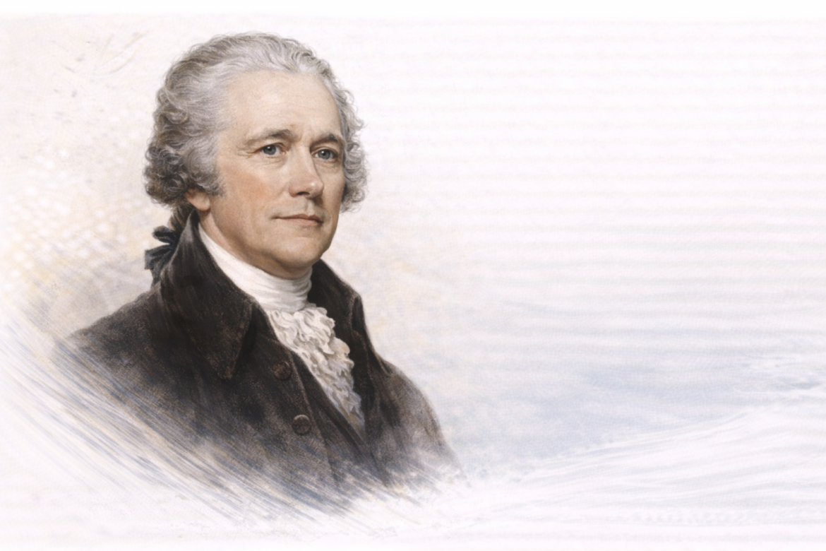 Alexander Hamilton quotes about leadership and ambition