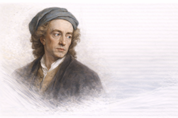 Alexander Pope quotes about wisdom, reason, and human nature