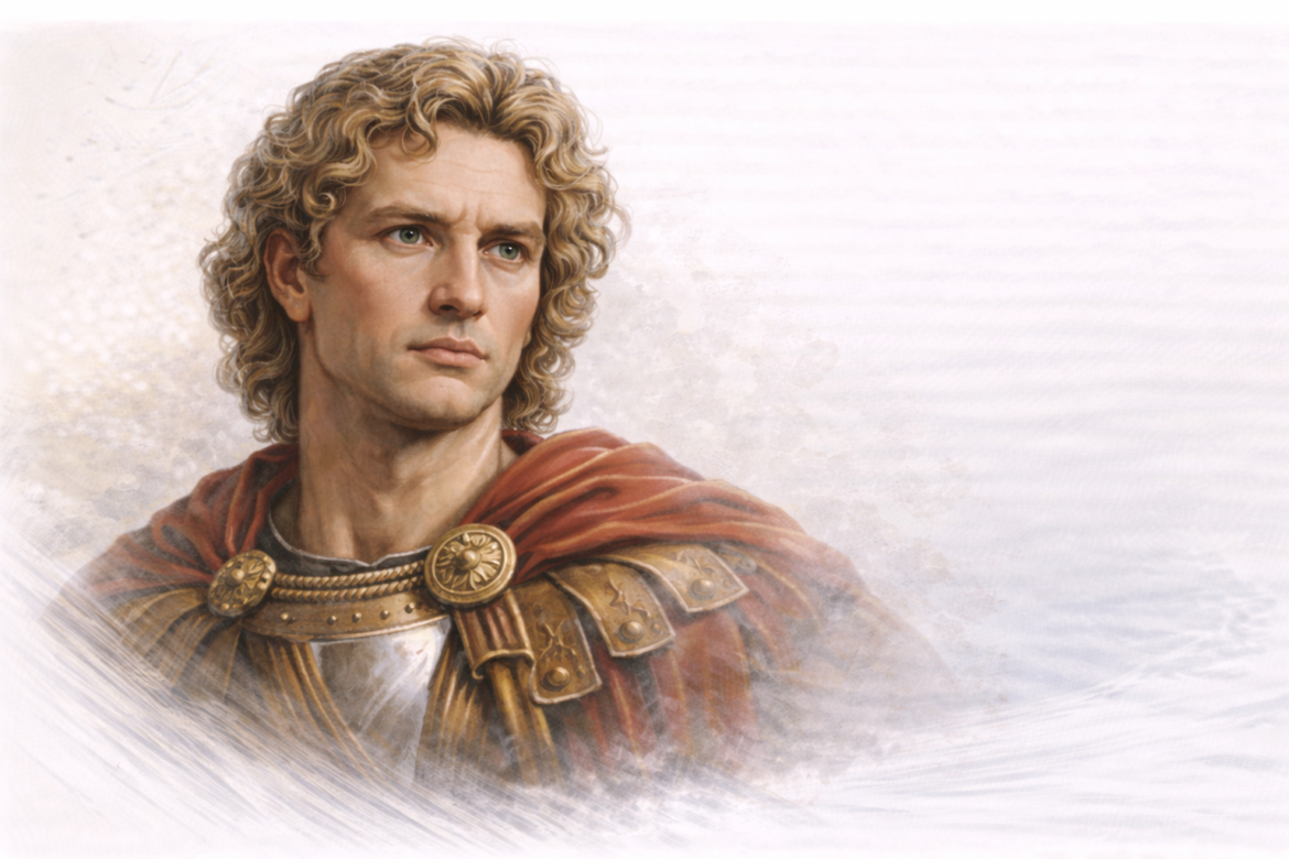 Alexander the Great quotes about leadership and ambition