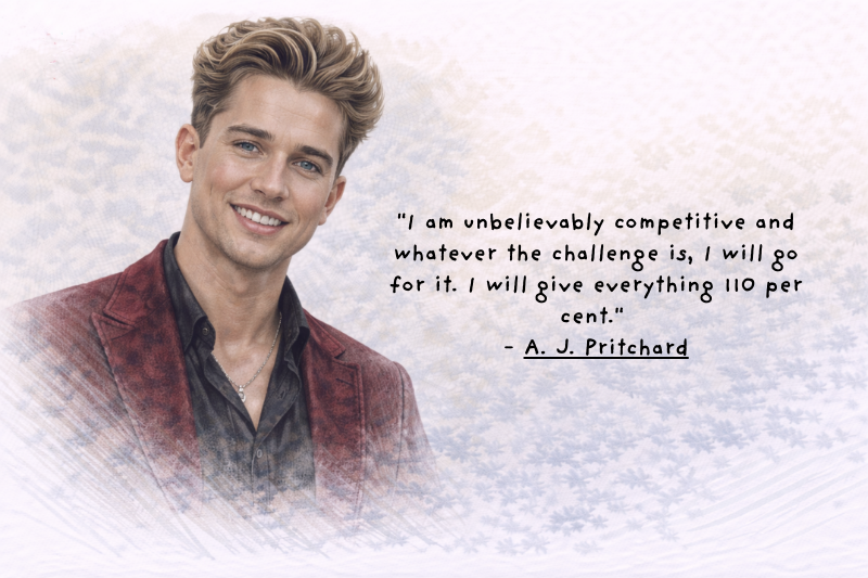 A. J. Pritchard Quotes to inspire personal growth