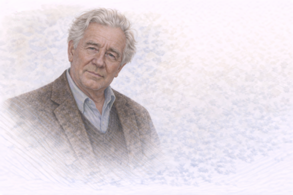 A. R. Ammons Quotes on nature, change, and poetic reflection