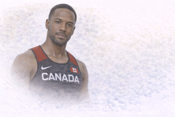 Aaron Brown Quotes about discipline, resilience, teamwork, and Olympic success in track and field sprinting.