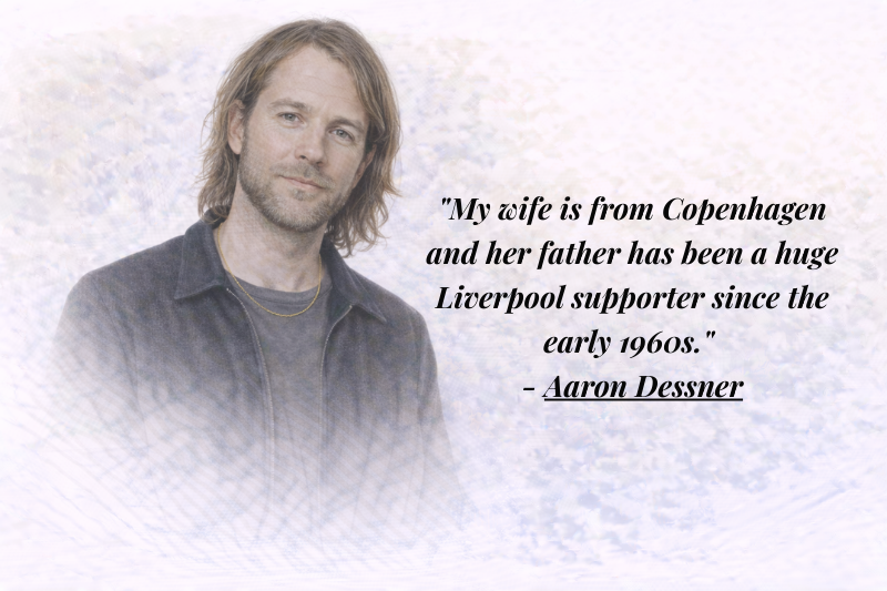 Aaron Dessner music producer quotes about artistic honesty
