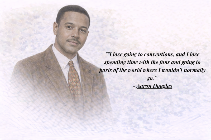 Aaron Douglas quotes on art, cultural identity, and the Harlem Renaissance