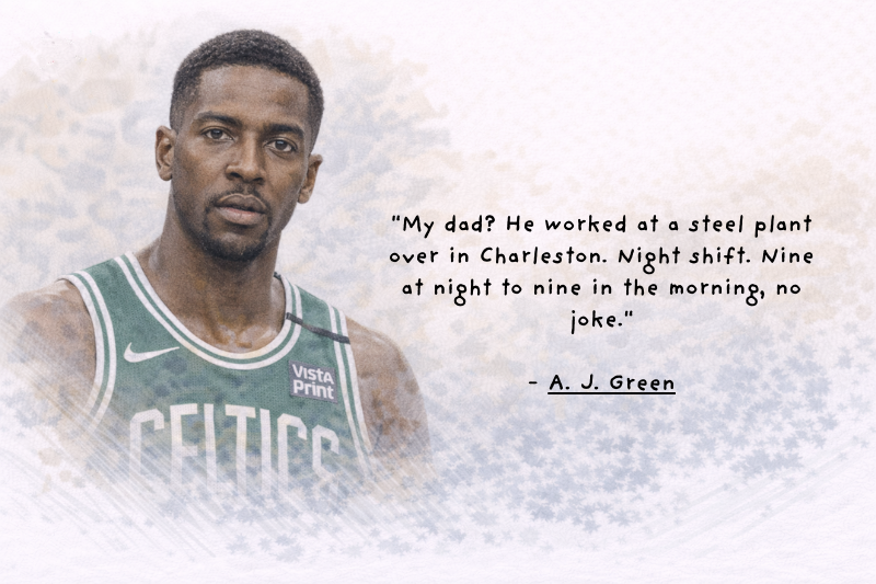 A. J. Green professional football player in live game action