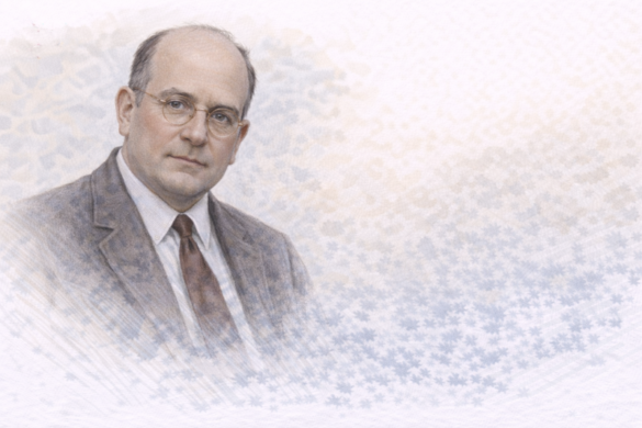 A. J. Liebling vintage portrait featured in A. J. Liebling Quotes article on journalism and media criticism