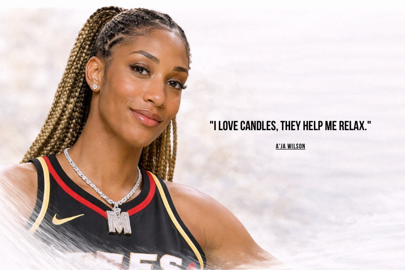 A'ja Wilson quotes about teamwork and empowerment