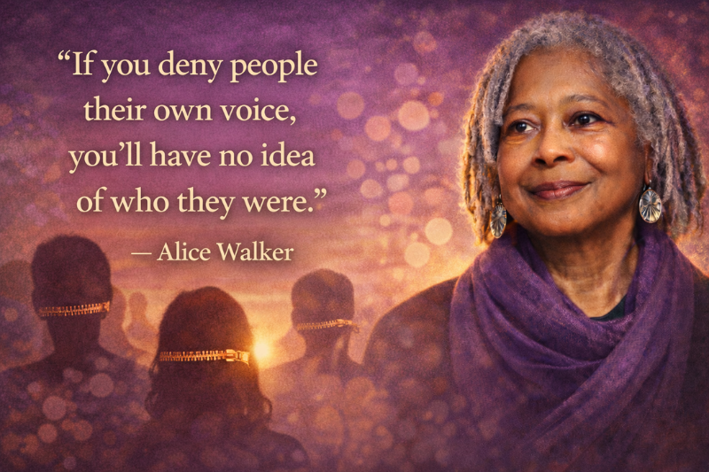 Motivational Alice quote