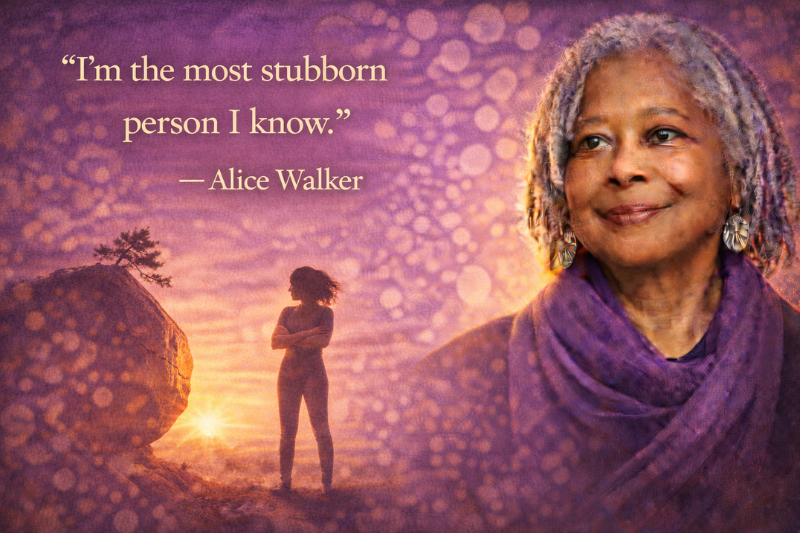 Meaningful Alice quote