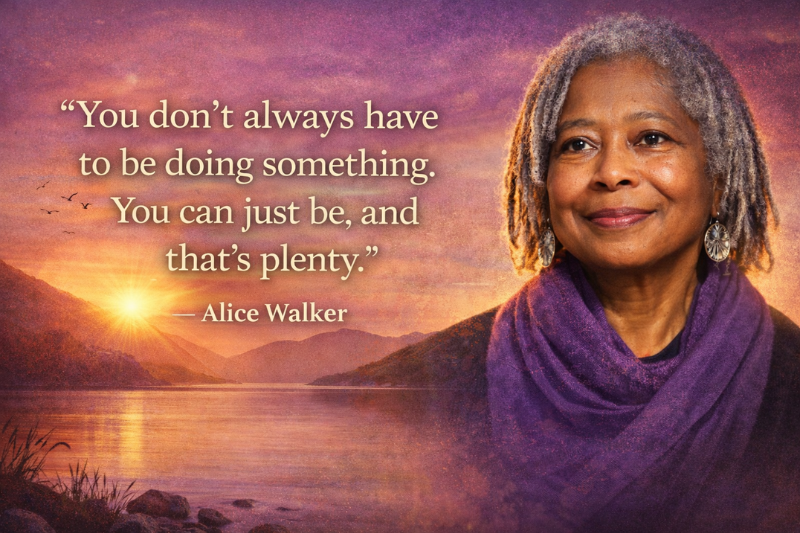 Meaningful Alice quote