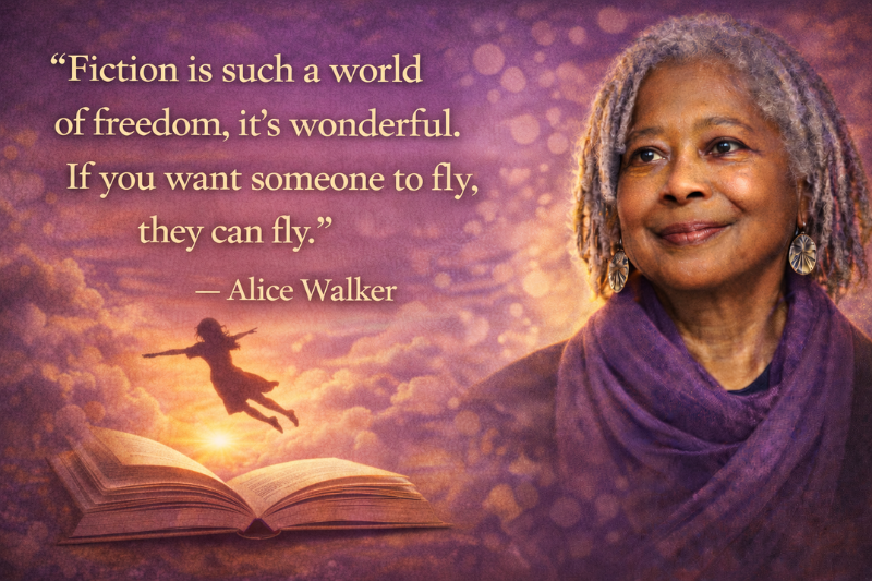 Thought-provoking Alice quote