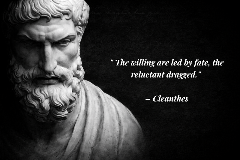 Stoic life lessons for modern men building inner strength