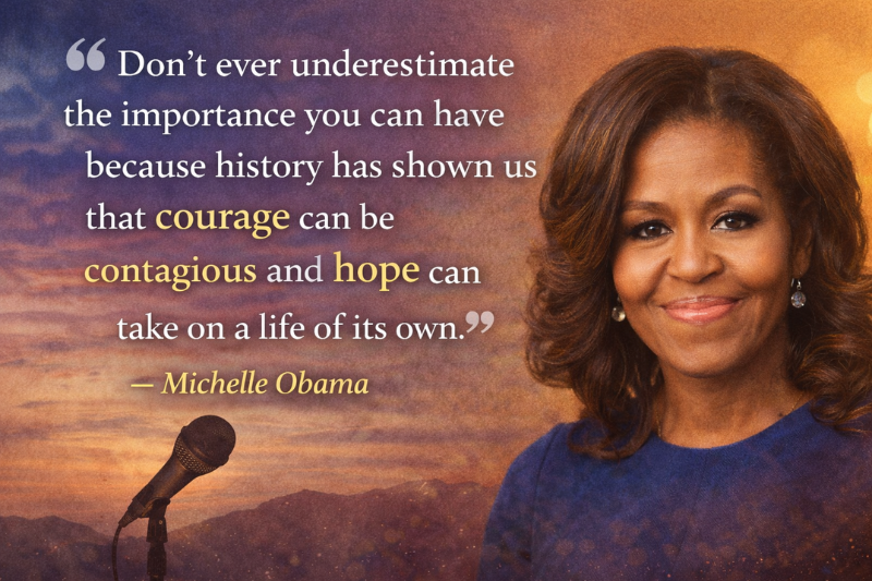 Empowering quote for women about confidence, leadership, and defining success your way