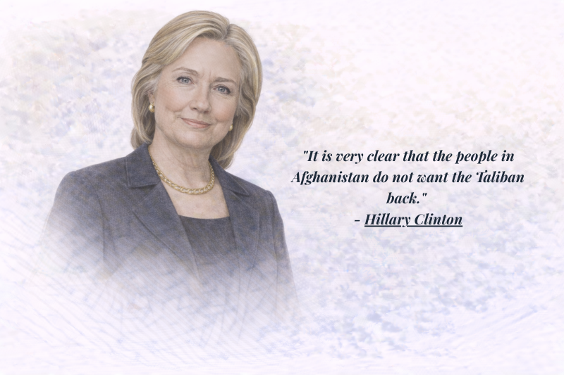 Best Hillary Clinton quotes about democracy and freedom
