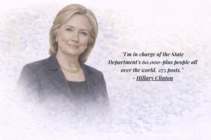Hillary Clinton quotes highlighting human rights advocacy
