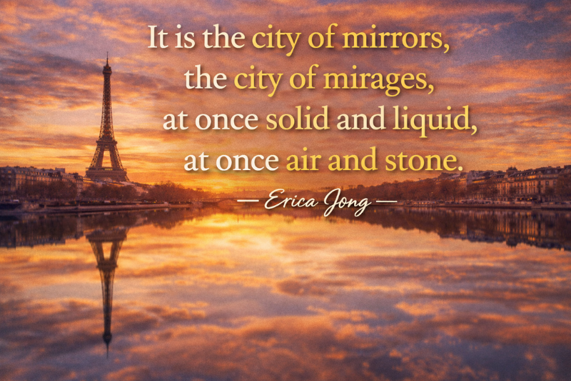 Powerful Erica Jong quote about fame and personal identity.