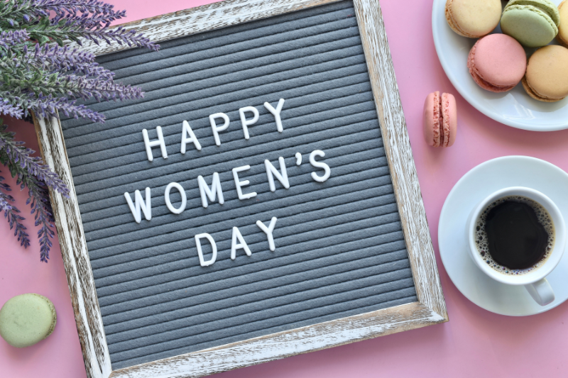 Empowering International Women’s Day quotes for social media status